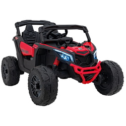 Электромобиль Ramiz Can-Am Maverick (Red) Thumb