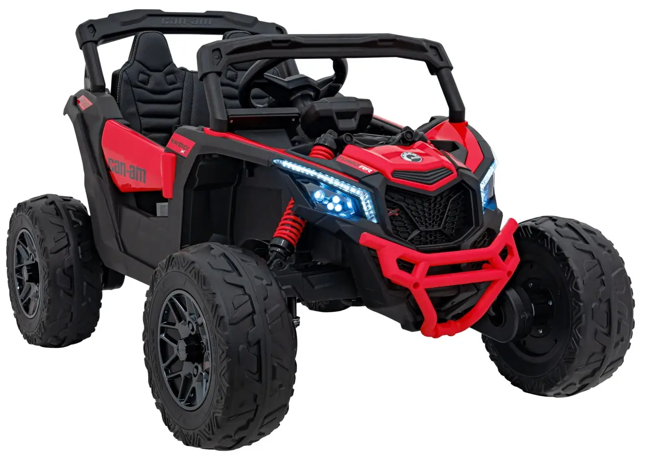 Электромобиль Ramiz Can-Am Maverick (Red) - 3