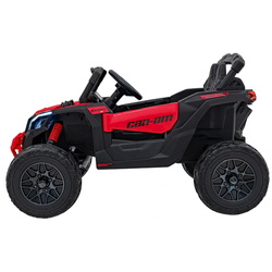 Электромобиль Ramiz Can-Am Maverick (Red) Thumb