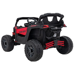 Электромобиль Ramiz Can-Am Maverick (Red) Thumb