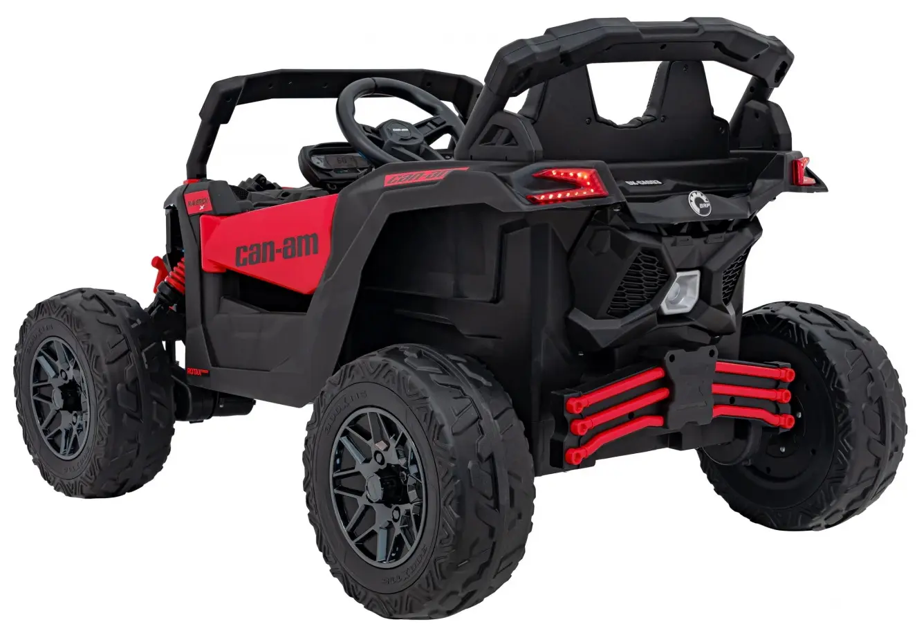 Электромобиль Ramiz Can-Am Maverick (Red) - 5
