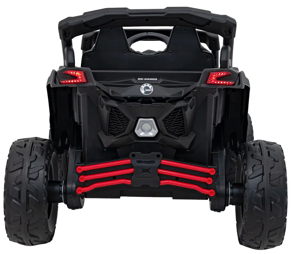Электромобиль Ramiz Can-Am Maverick (Red) - 6