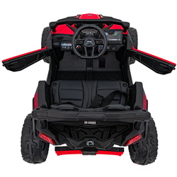 Электромобиль Ramiz Can-Am Maverick (Red) Thumb