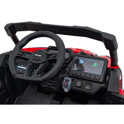 Электромобиль Ramiz Can-Am Maverick (Red) Thumb