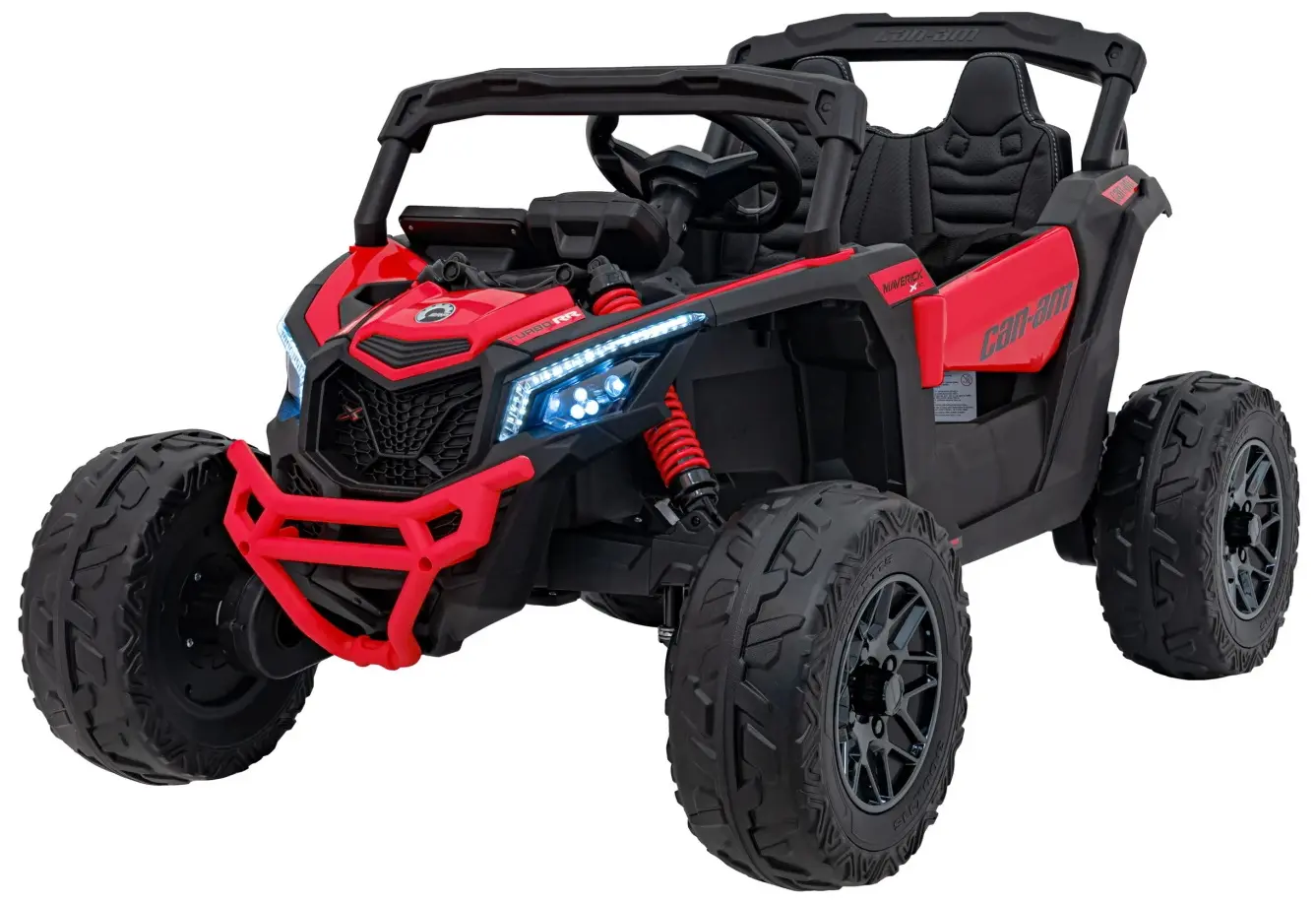 Электромобиль Ramiz Can-Am Maverick (Red)
