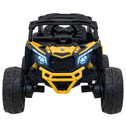 Masinuta electrica Ramiz Can-Am Maverick (Yellow) Thumb