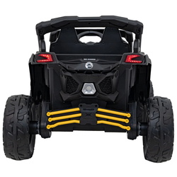 Masinuta electrica Ramiz Can-Am Maverick (Yellow) Thumb