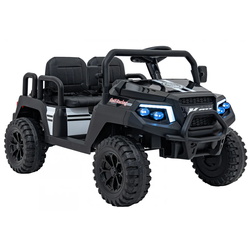 Электромобиль Ramiz Champion (Black) Thumb