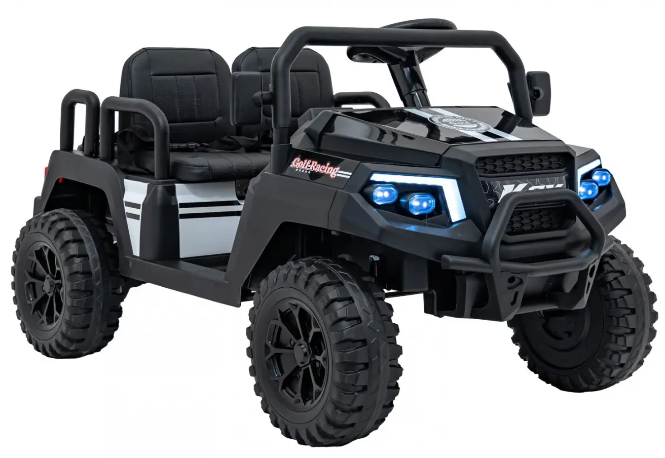 Электромобиль Ramiz Champion (Black) - 3