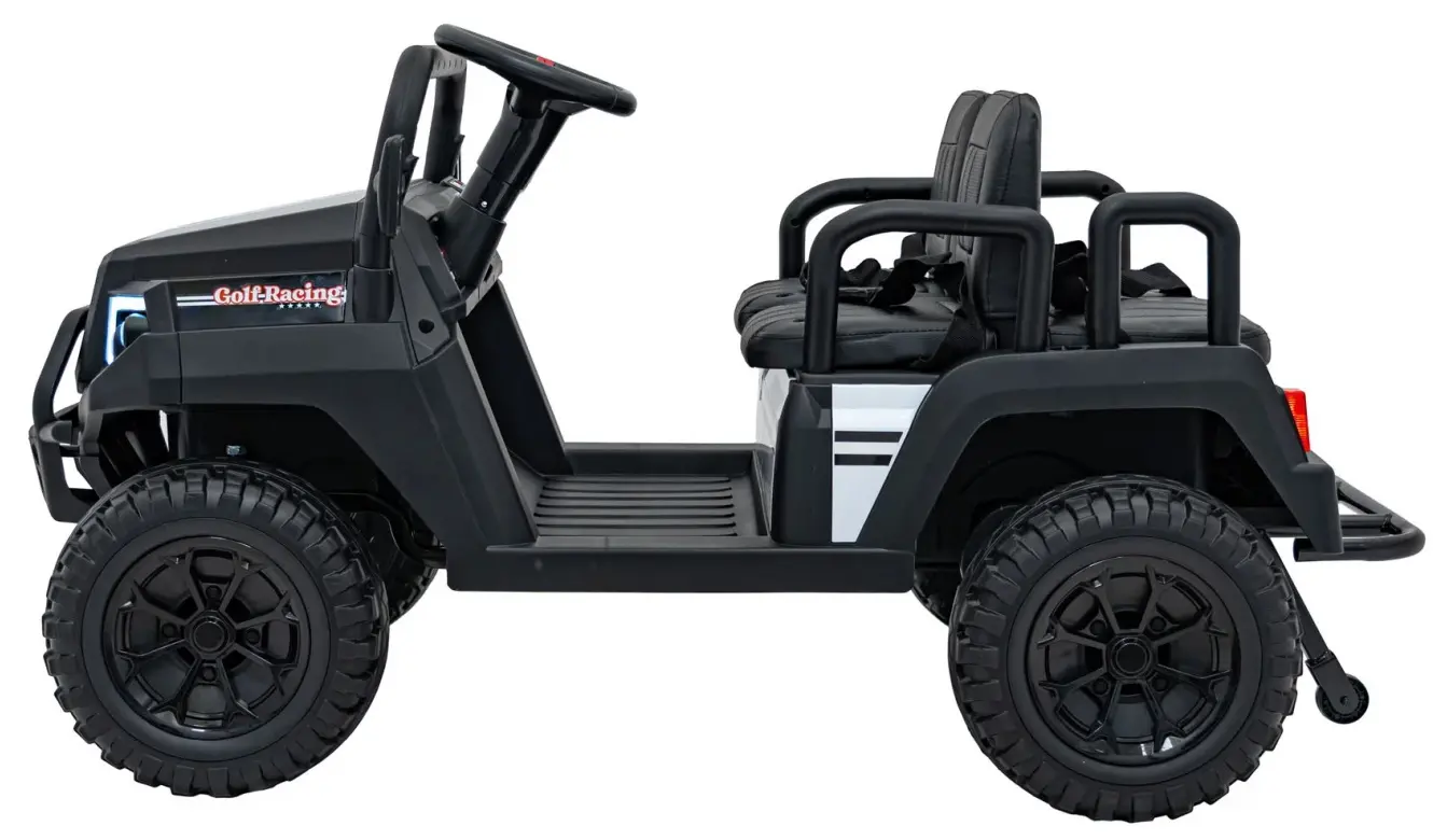 Электромобиль Ramiz Champion (Black) - 4