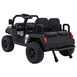 Электромобиль Ramiz Champion (Black) Thumb