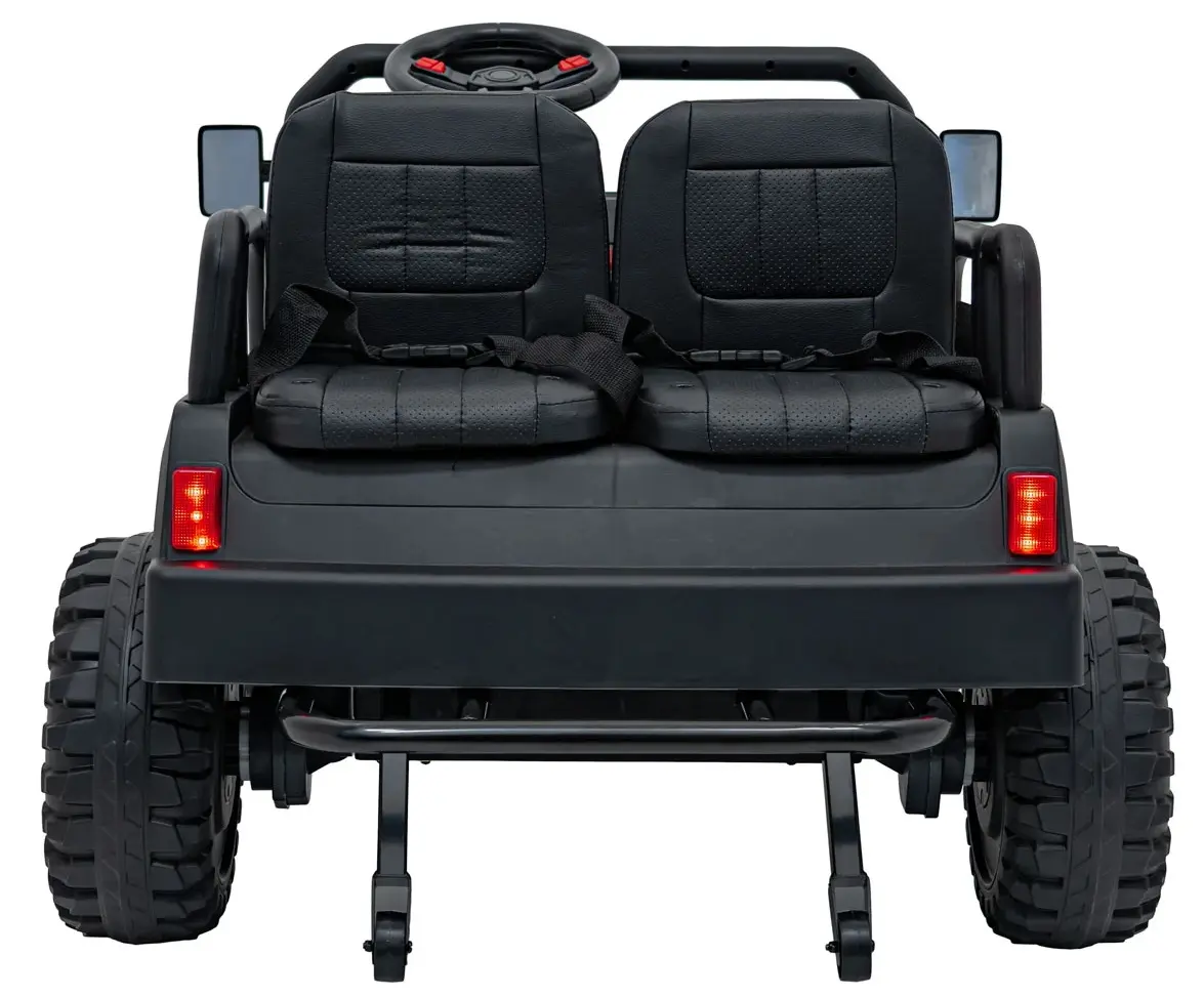 Электромобиль Ramiz Champion (Black) - 6