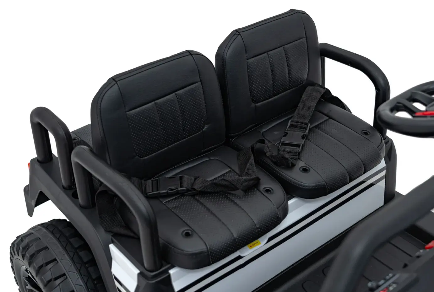 Электромобиль Ramiz Champion (Black) - 10