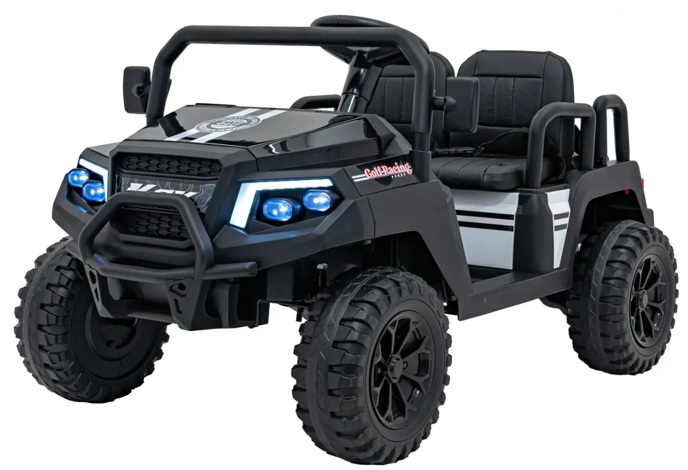 Электромобиль Ramiz Champion (Black)