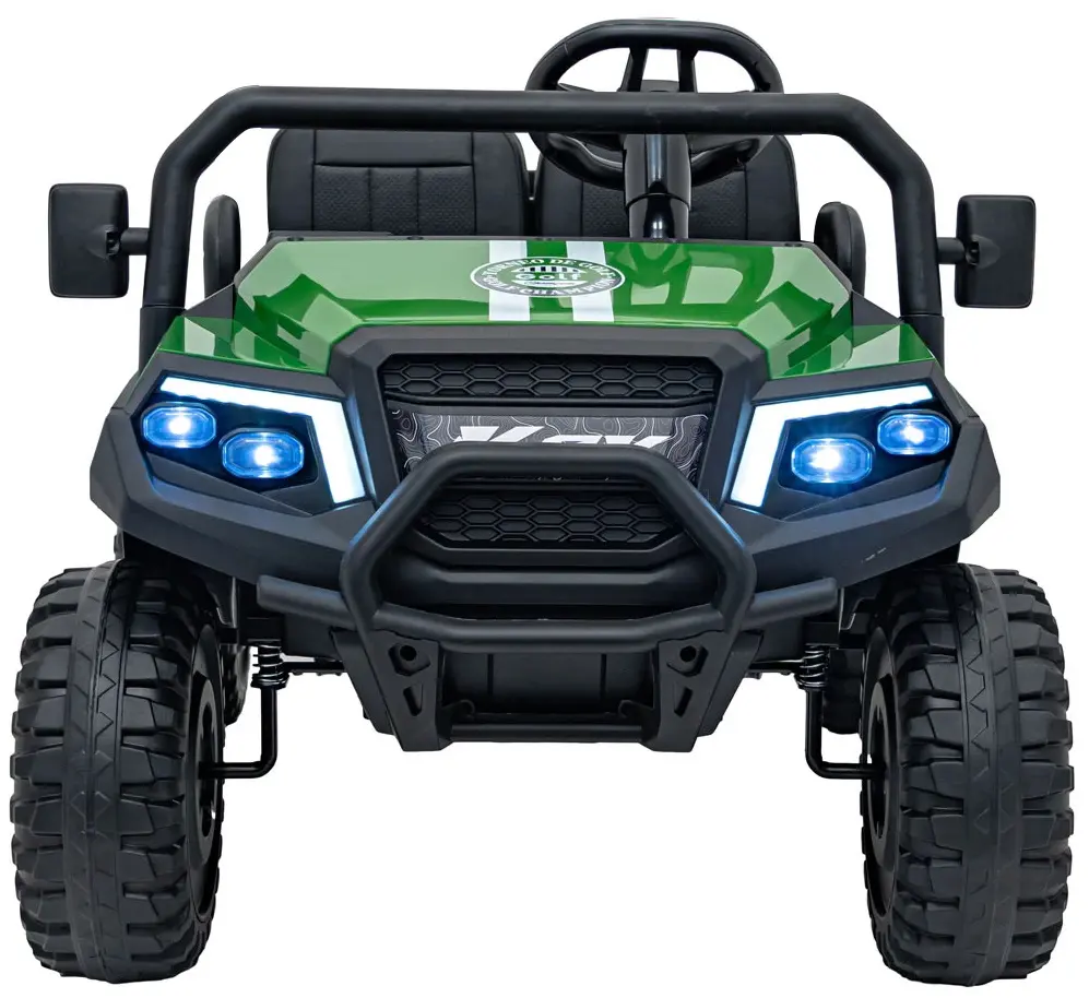 Электромобиль Ramiz Champion (Green) - 2