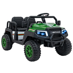 Электромобиль Ramiz Champion (Green) Thumb