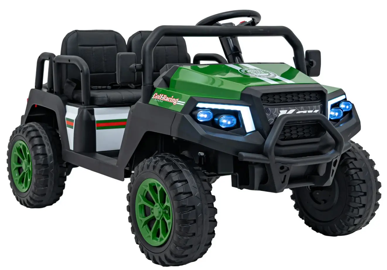 Электромобиль Ramiz Champion (Green) - 3