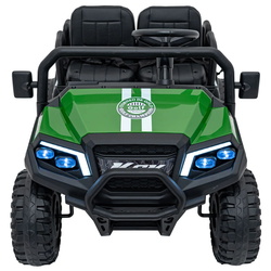 Электромобиль Ramiz Champion (Green) Thumb