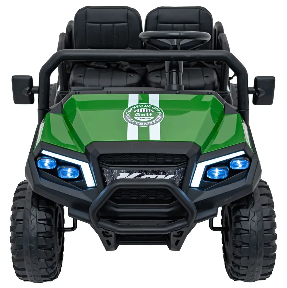 Электромобиль Ramiz Champion (Green) - 7