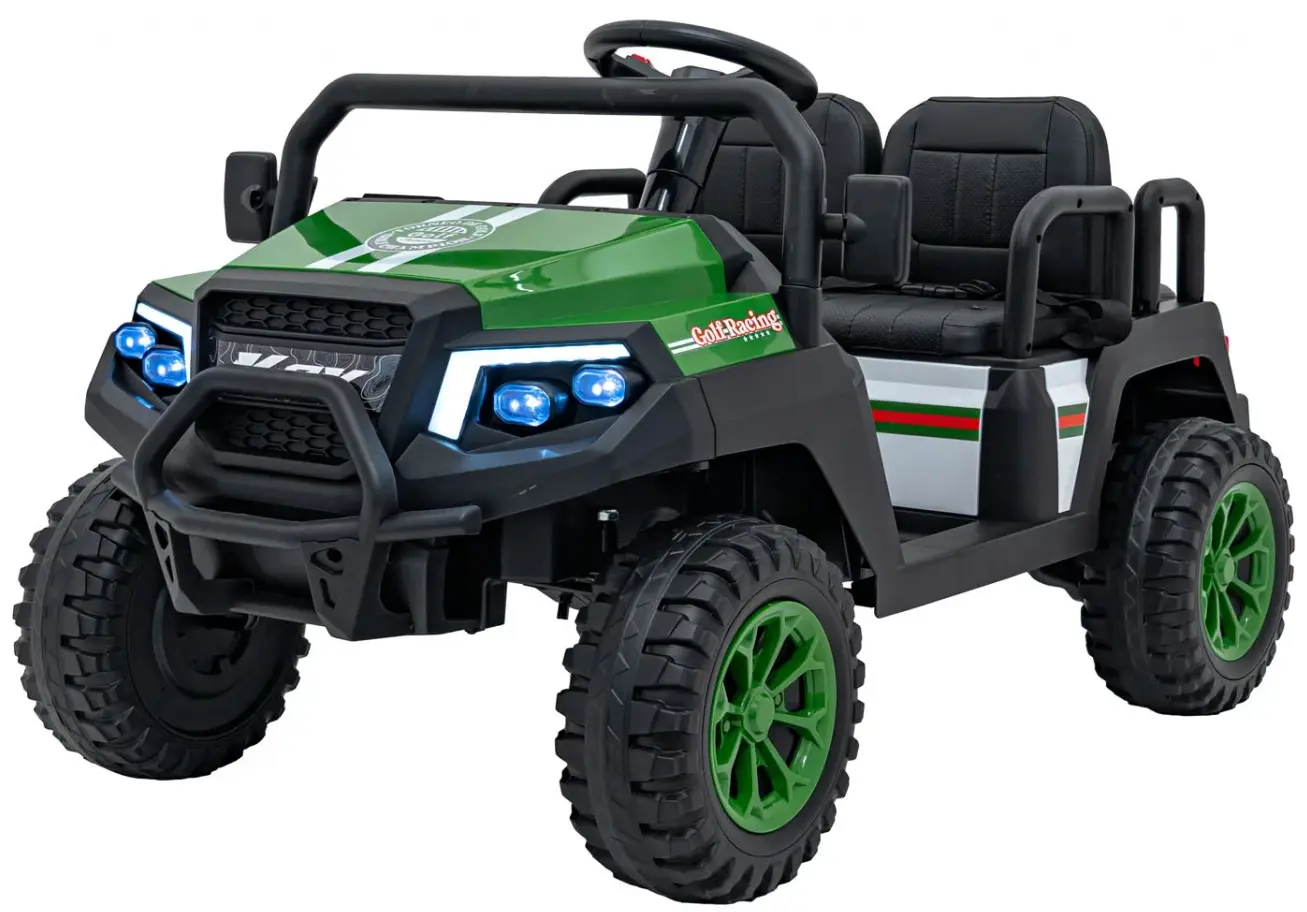 Электромобиль Ramiz Champion (Green)