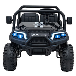 Masinuta electrica Ramiz Champion Pick-Up (Black) Thumb