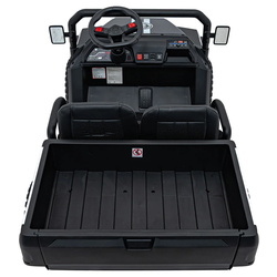 Masinuta electrica Ramiz Champion Pick-Up (Black) Thumb