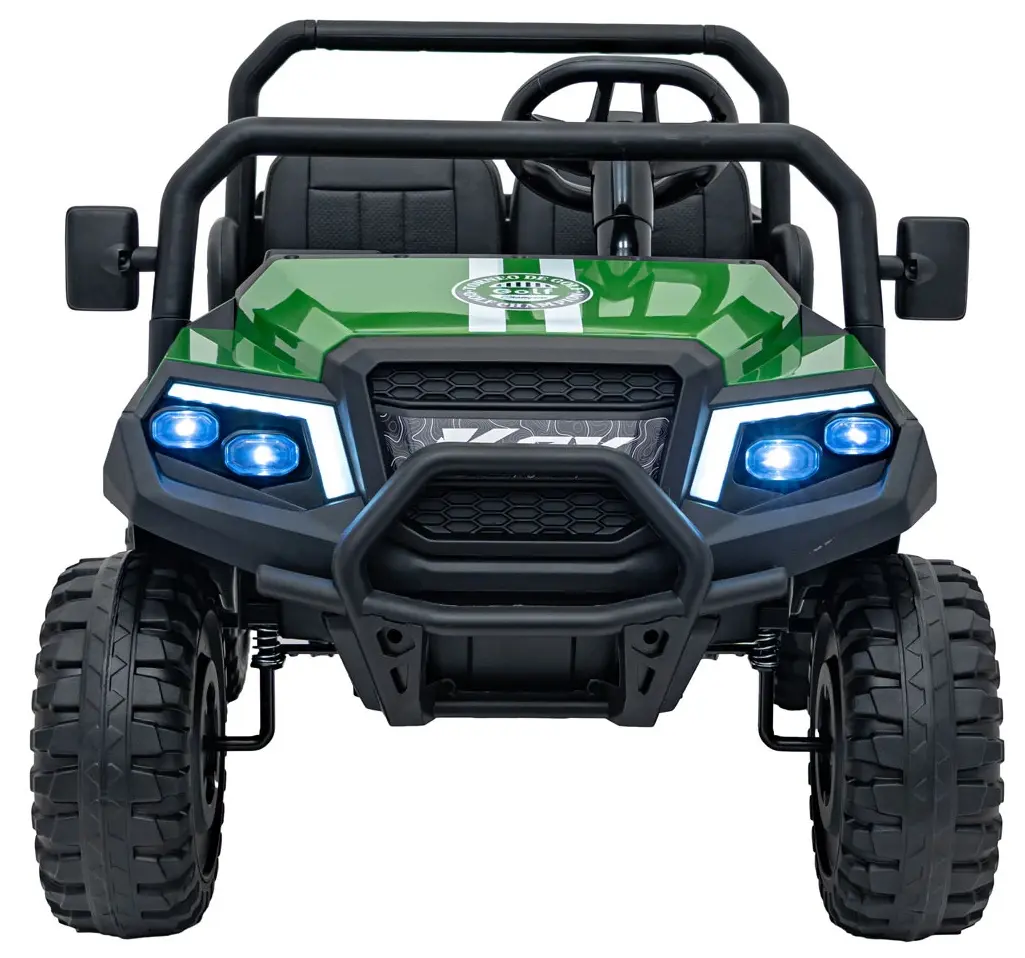 Электромобиль Ramiz Champion Pick-Up (Green)