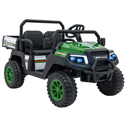 Электромобиль Ramiz Champion Pick-Up (Green) Thumb