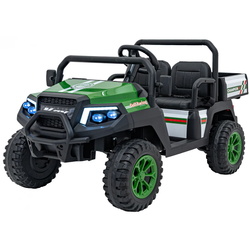 Masinuta electrica Ramiz Champion Pick-Up (Green)