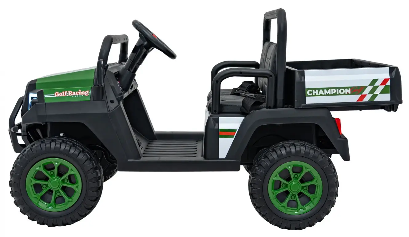 Электромобиль Ramiz Champion Pick-Up (Green)