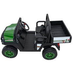 Электромобиль Ramiz Champion Pick-Up (Green) Thumb