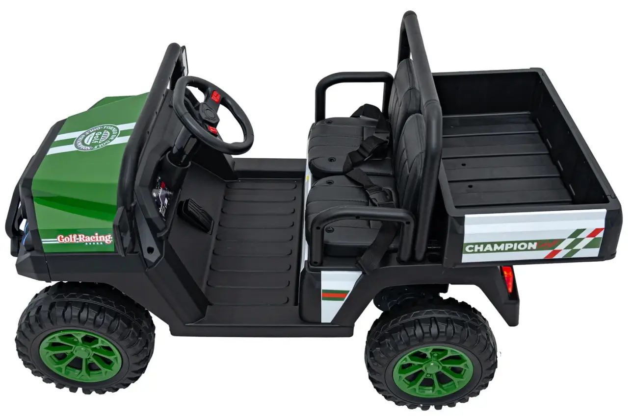 Электромобиль Ramiz Champion Pick-Up (Green)