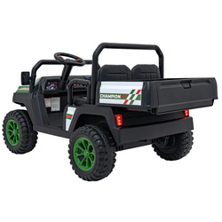 Электромобиль Ramiz Champion Pick-Up (Green) Thumb