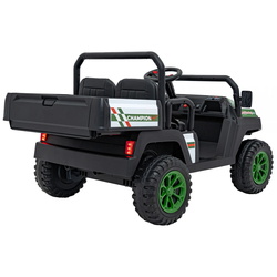 Электромобиль Ramiz Champion Pick-Up (Green) Thumb