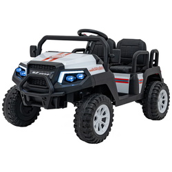 Электромобиль Ramiz Champion (White)