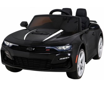 Masinuta electrică Ramiz Chevrolet Camaro 2SS (Black)