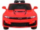 Masinuta electrică Ramiz Chevrolet Camaro 2SS (Red)