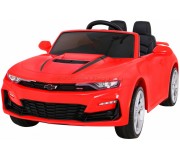 Masinuta electrică Ramiz Chevrolet Camaro 2SS (Red)