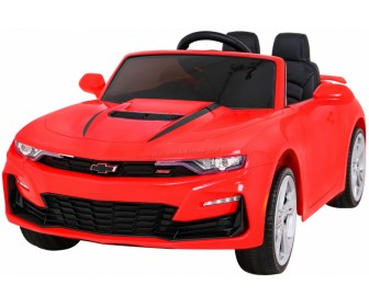 Masinuta electrică Ramiz Chevrolet Camaro 2SS (Red)