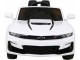 Masinuta electrică Ramiz Chevrolet Camaro 2SS (White)