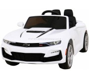 Masinuta electrică Ramiz Chevrolet Camaro 2SS (White)