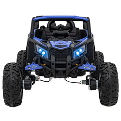 Masinuta electrica Ramiz Defend 4x4 Kuromi (Purple) Thumb