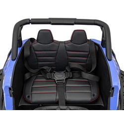 Masinuta electrica Ramiz Defend 4x4 Kuromi (Purple) Thumb