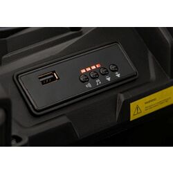 Masinuta electrica Ramiz Defend 4x4 (Orange) Thumb