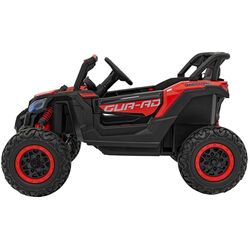 Masinuta electrica Ramiz Defend 4x4 (Red) Thumb