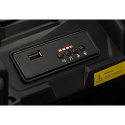 Masinuta electrica Ramiz Defend 4x4 (Red) Thumb