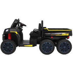 Maşinuţă electrică Ramiz Farmer Truck (Black) Thumb