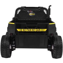 Maşinuţă electrică Ramiz Farmer Truck (Black) Thumb