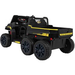 Maşinuţă electrică Ramiz Farmer Truck (Black) Thumb