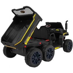 Maşinuţă electrică Ramiz Farmer Truck (Black) Thumb